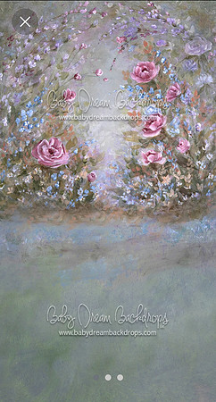 fine art spring florals