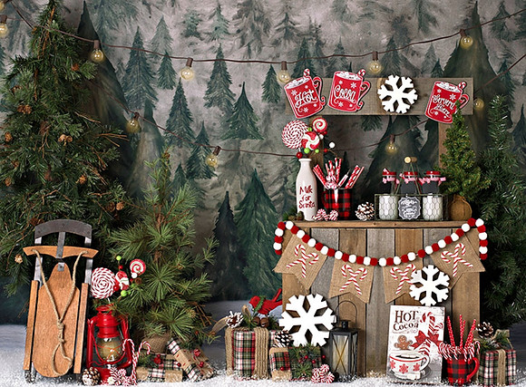 Cozy cocoa stand (small)