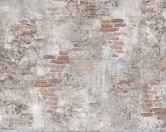 aged bricks
