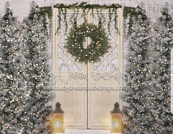 Holiday sparkle - large