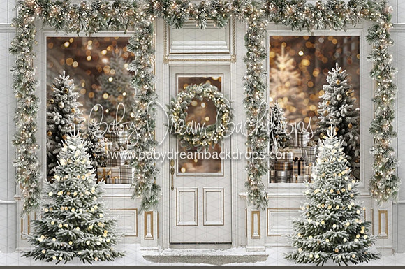 Frosted on Fith Ave Storefront